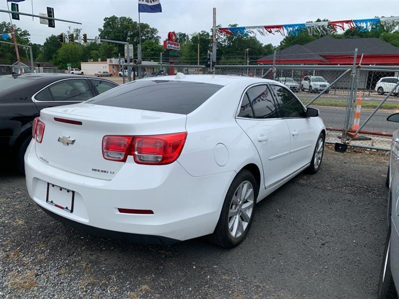 Chevrolet Malibu  2013