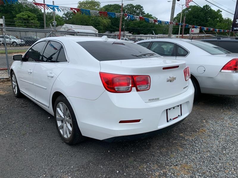 Chevrolet Malibu  2013