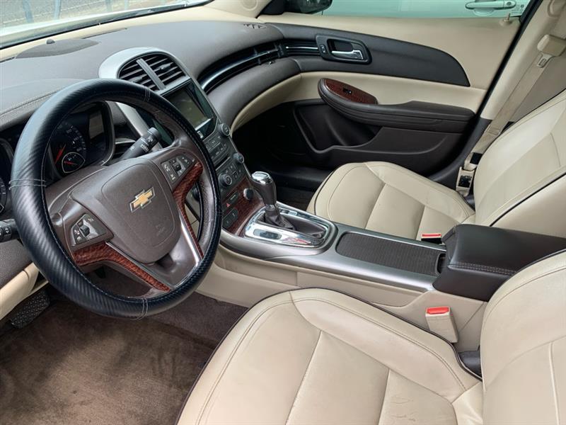 Chevrolet Malibu  2013