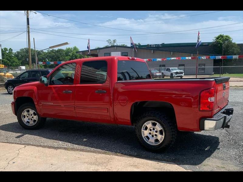 Chevrolet Silverado 1500  2011