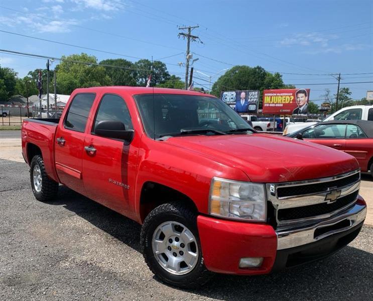 Chevrolet Silverado 1500  2011