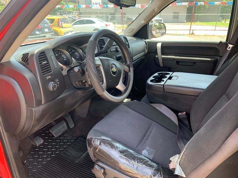 Chevrolet Silverado 1500  2011