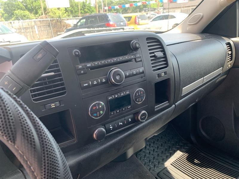 Chevrolet Silverado 1500  2011