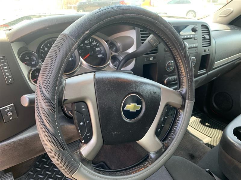 Chevrolet Silverado 1500  2011
