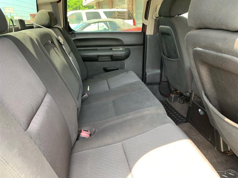 Chevrolet Silverado 1500  2011