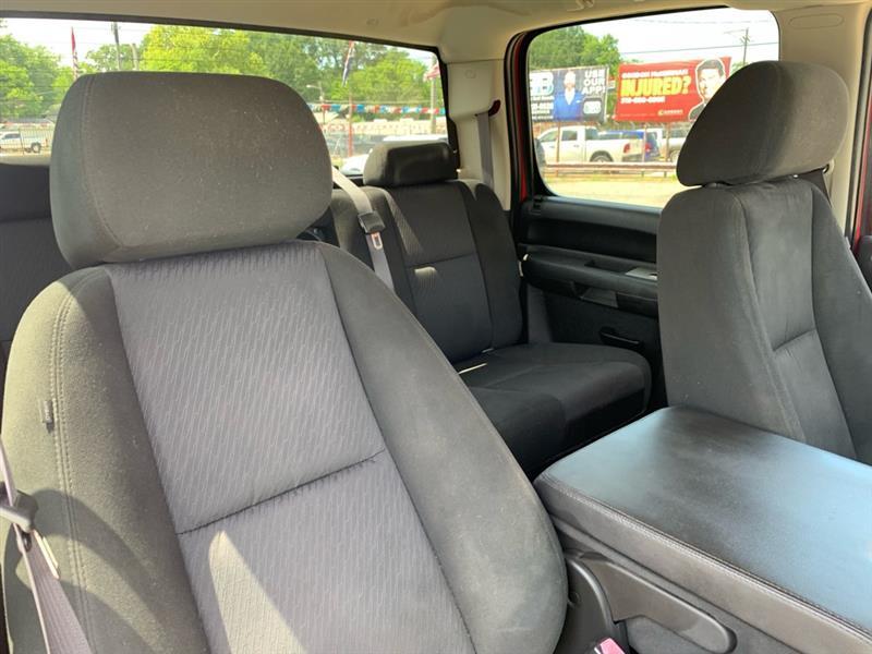Chevrolet Silverado 1500  2011