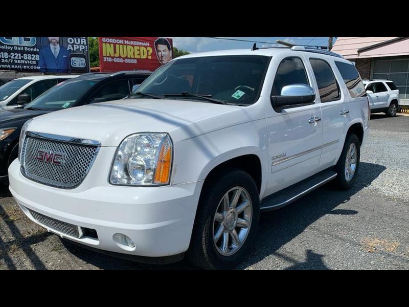 GMC Yukon Denali  2012