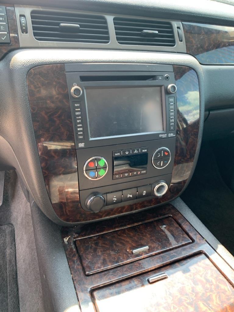 GMC Yukon Denali  2012