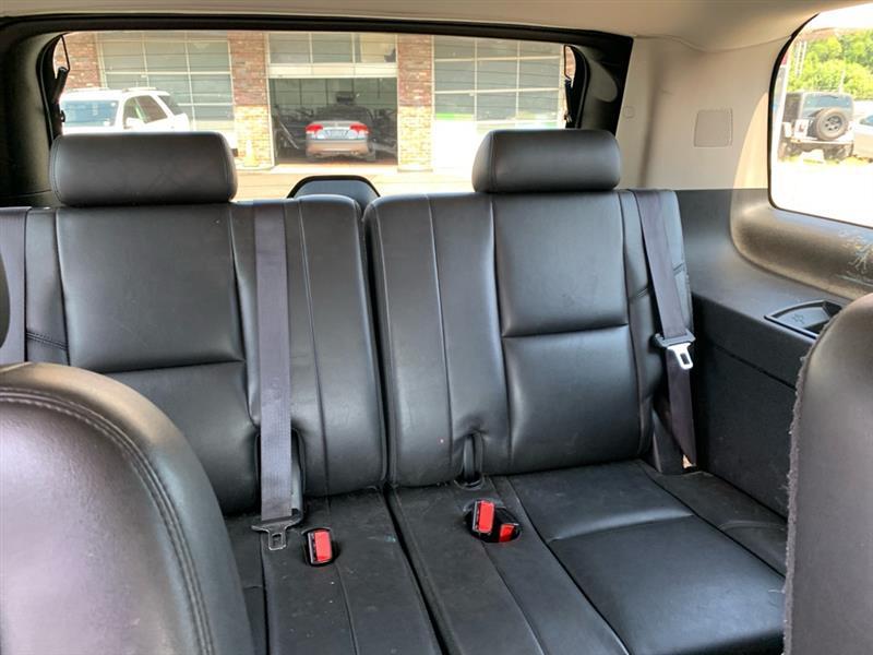 GMC Yukon Denali  2012