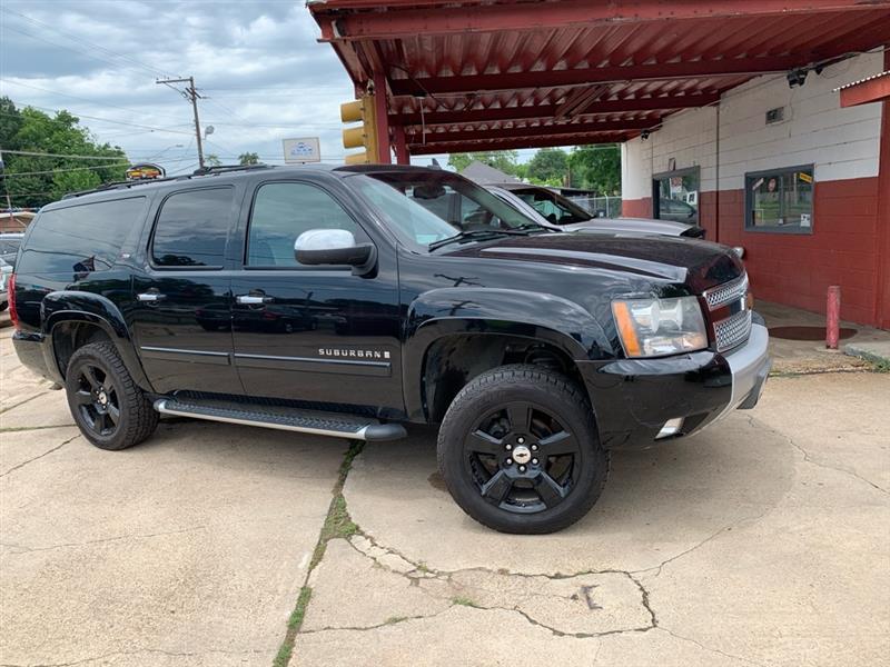 Chevrolet Suburban  2007