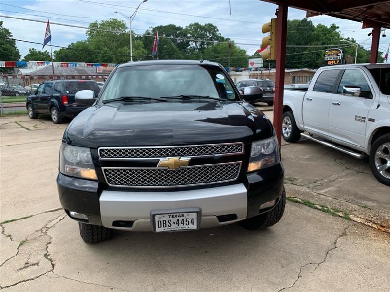 Chevrolet Suburban  2007