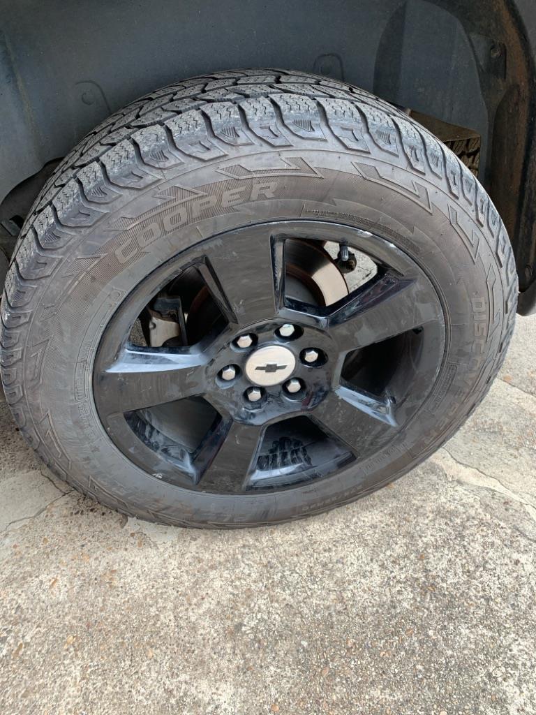 Chevrolet Suburban  2007