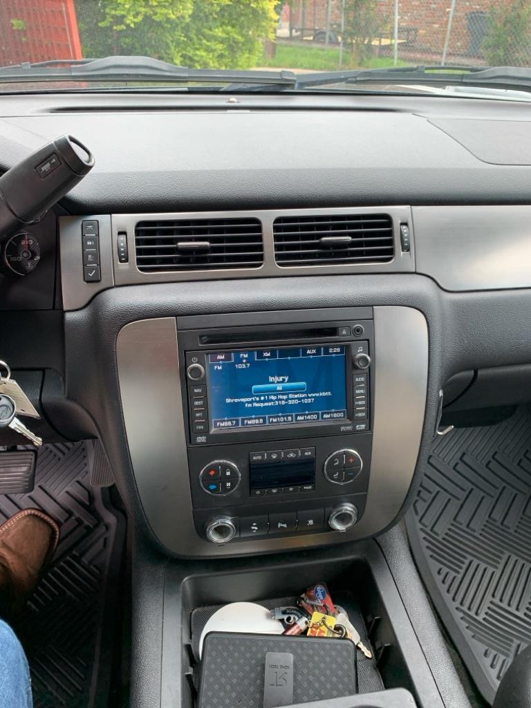 Chevrolet Suburban  2007