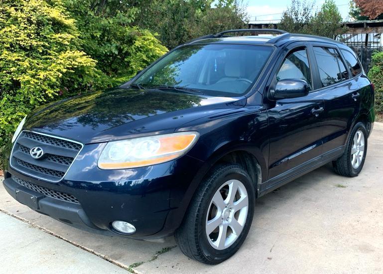 Hyundai Santa Fe  2009