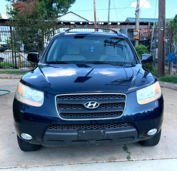 Hyundai Santa Fe  2009
