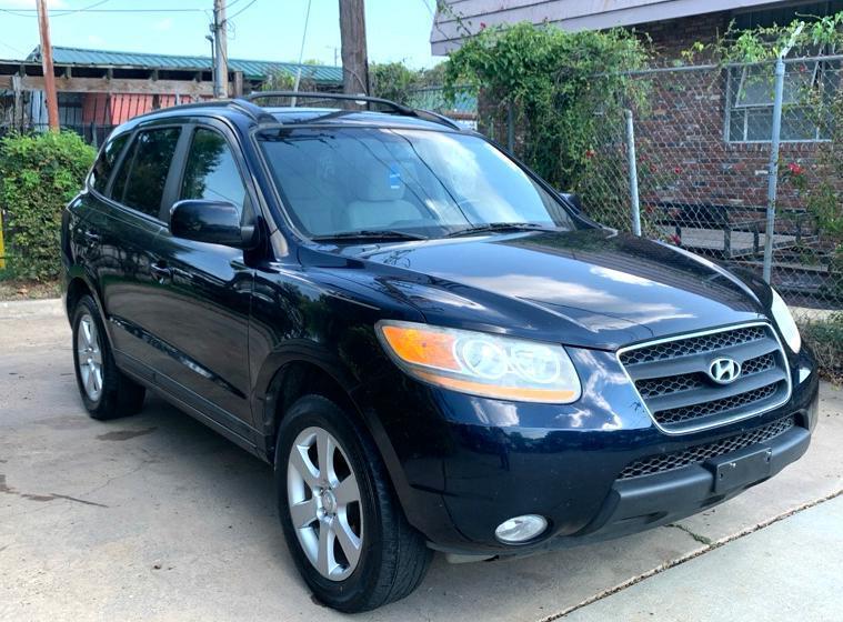 Hyundai Santa Fe  2009