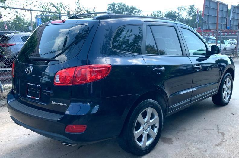 Hyundai Santa Fe  2009