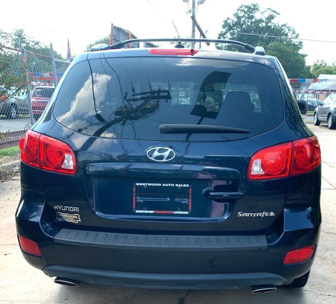 Hyundai Santa Fe  2009