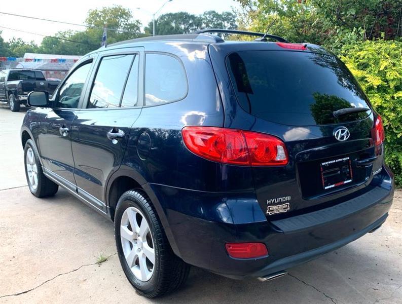 Hyundai Santa Fe  2009