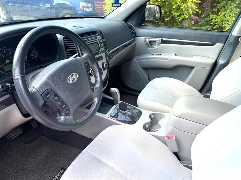 Hyundai Santa Fe  2009