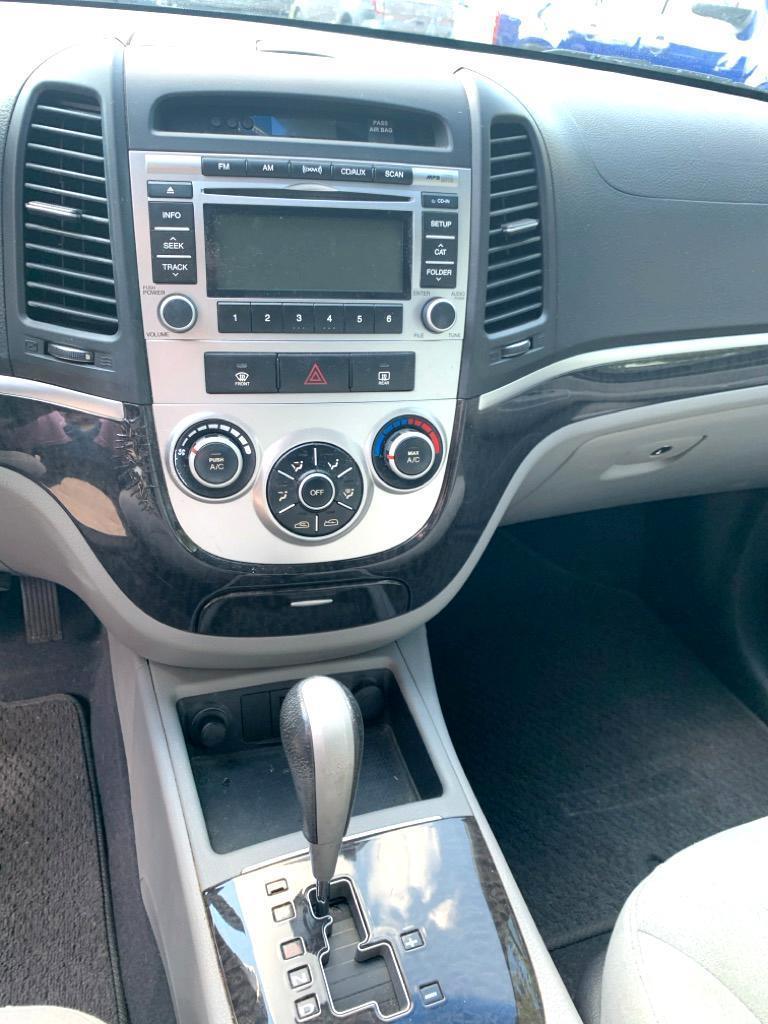 Hyundai Santa Fe  2009