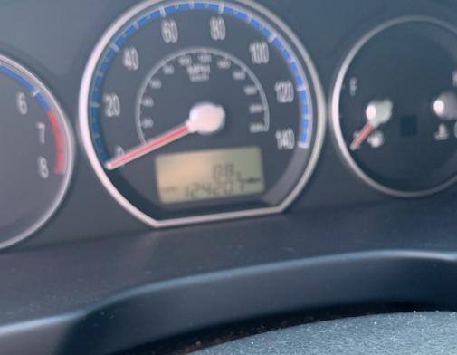 Hyundai Santa Fe  2009