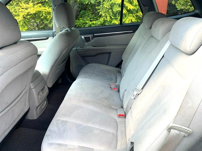 Hyundai Santa Fe  2009