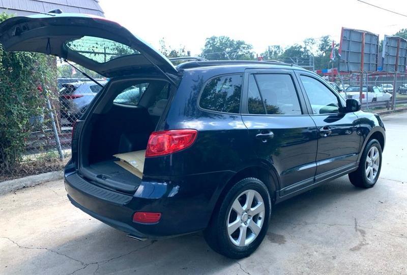 Hyundai Santa Fe  2009
