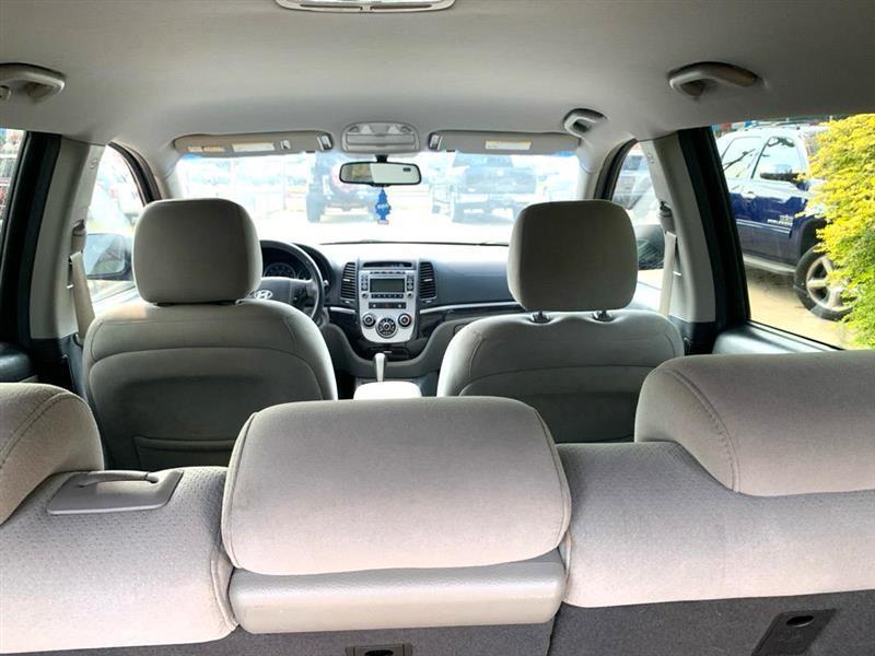 Hyundai Santa Fe  2009