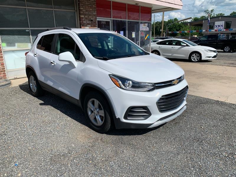 2017 Chevrolet Trax 1LT