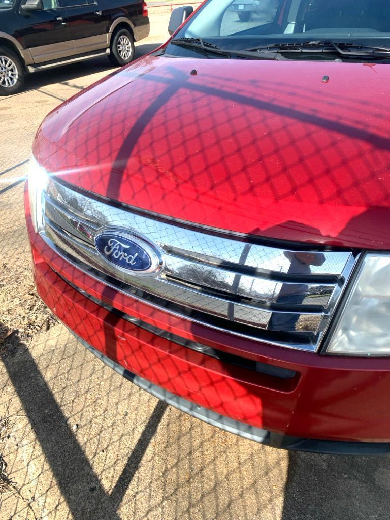 Ford Edge  2010