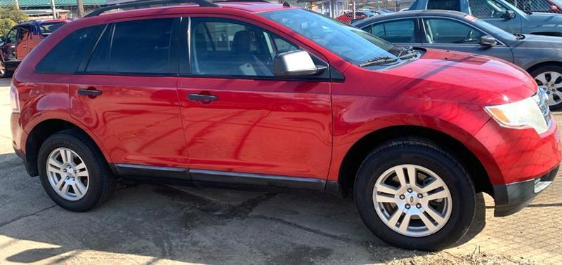 Ford Edge  2010