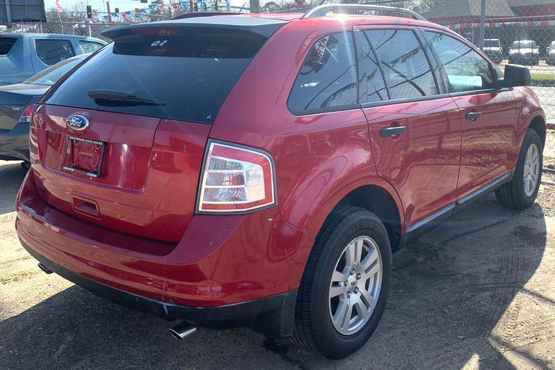 Ford Edge  2010