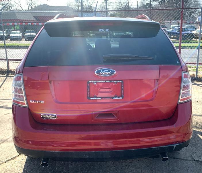 Ford Edge  2010