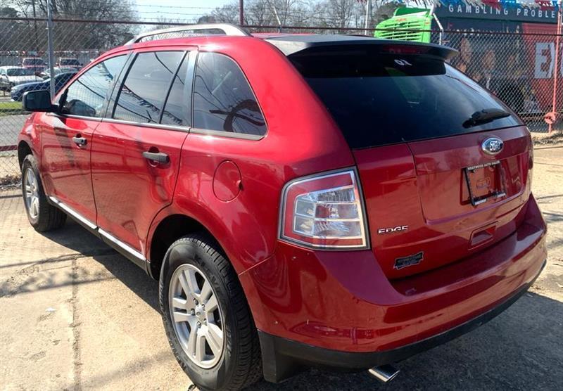 Ford Edge  2010