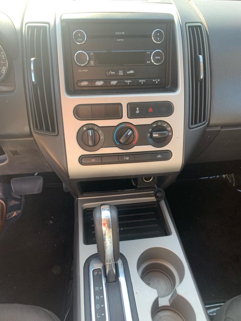 Ford Edge  2010