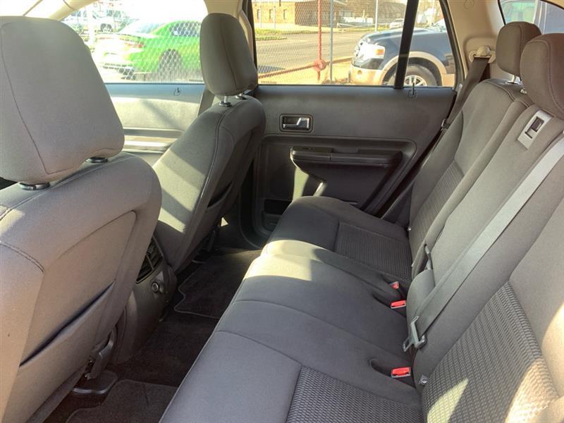 Ford Edge  2010
