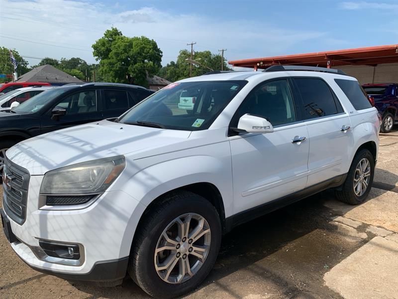 2016 GMC Acadia SLT-1