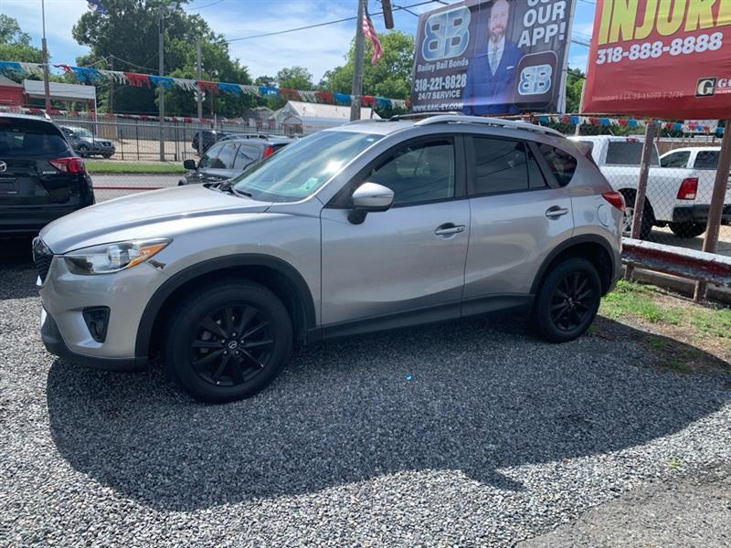 Mazda CX-5  2015
