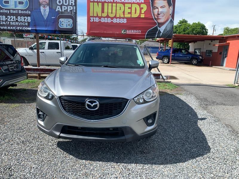 Mazda CX-5  2015