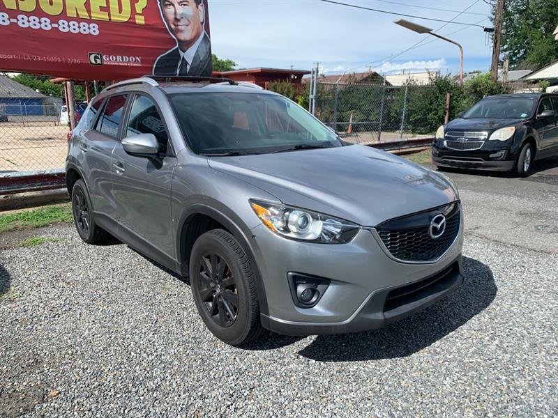 Mazda CX-5  2015