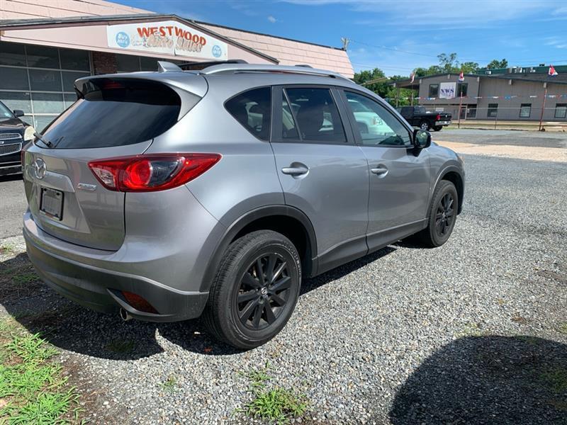 Mazda CX-5  2015