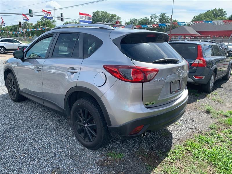 Mazda CX-5  2015