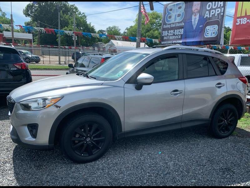 Mazda CX-5  2015
