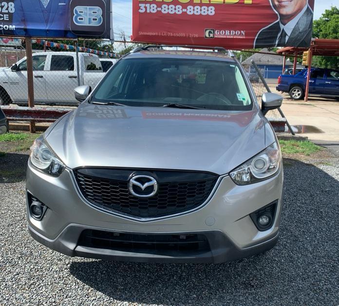 Mazda CX-5  2015