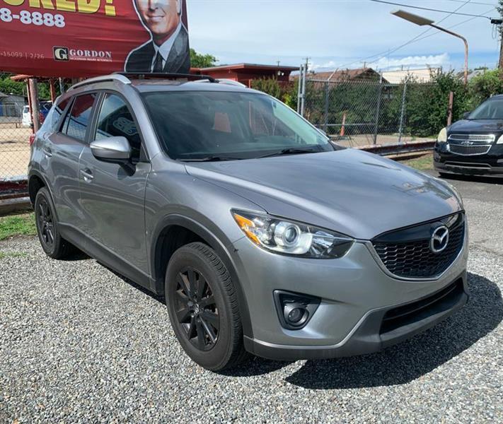 Mazda CX-5  2015