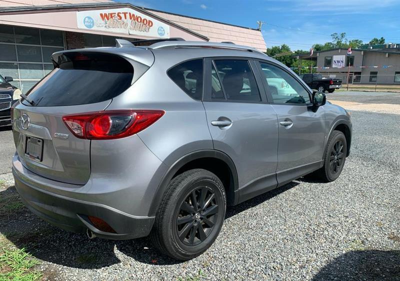 Mazda CX-5  2015