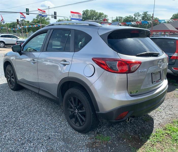 Mazda CX-5  2015