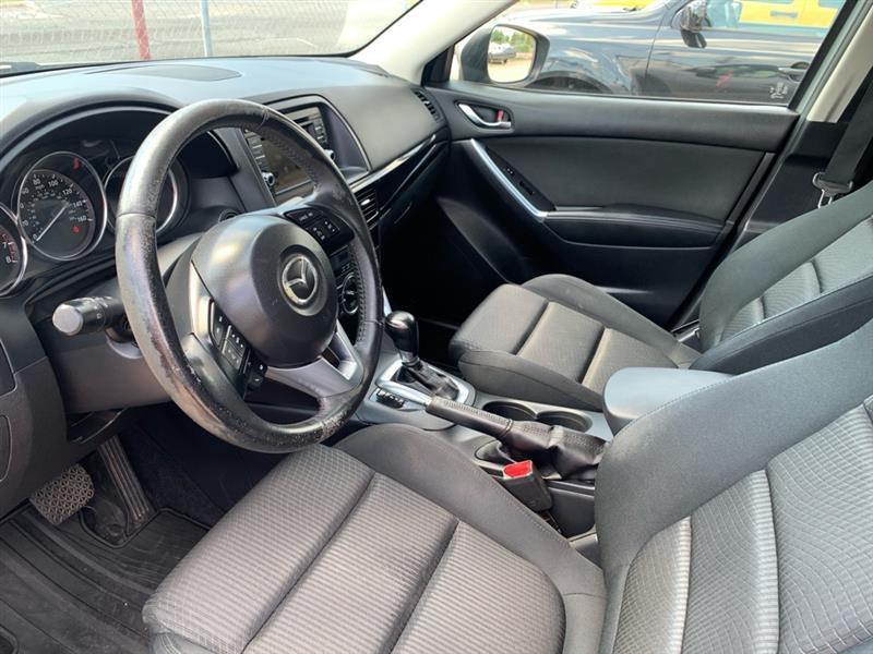 Mazda CX-5  2015