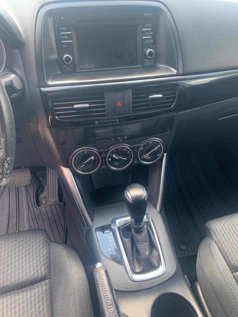 Mazda CX-5  2015